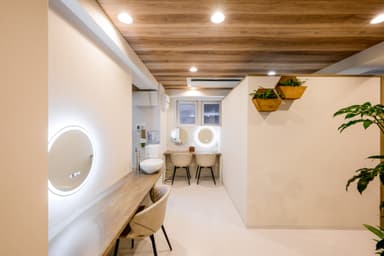 Herbelle店内
