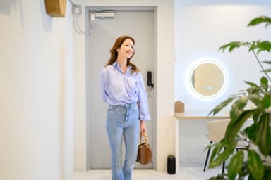 Herbelle店内