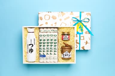 のど越しを楽しみたい 夏の涼セット