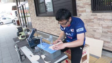 浦さんの想いに迫る