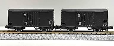 【KATO】ワラ1 東武鉄道タイプ2両入