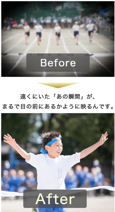 製品の革新性