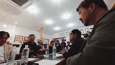 美作の国映画プロジェント始動