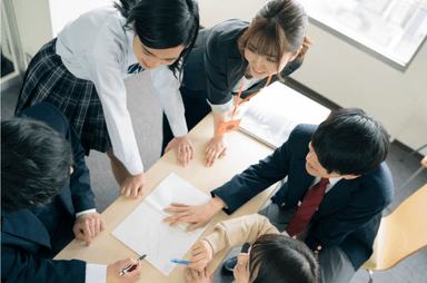 学校や国籍の枠を超えて新たな挑戦をしてみませんか？