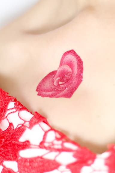 ボディティアラ作品1