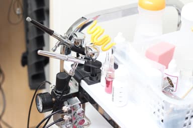 ボディティアラ施術機器