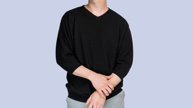 男性モデル2