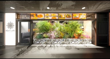 店舗外観
