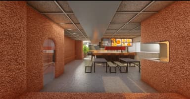 店舗内(1)