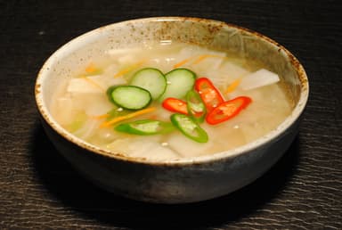 水キムチ