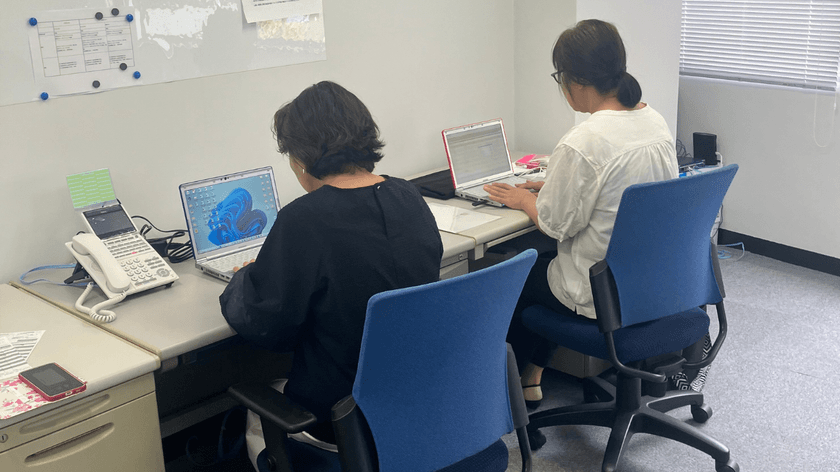 人手不足のスタートアップと、活躍の場ない高齢者が好相性
　“ちょい働き”するシニア経理プロが、企業の成長を加速へ