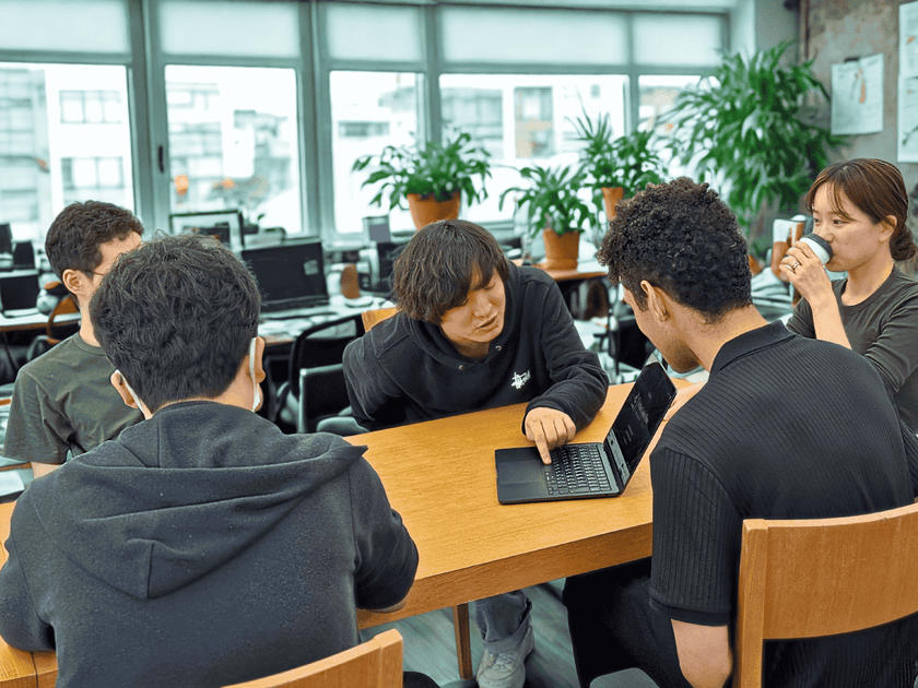 アニメ制作会社が月額最大10万円の昇給を含む新給与制度を導入！
スタジオ設立以降クリエイターの退職者ゼロを継続中