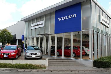 ボルボ・カーズ福岡南 イメージ2