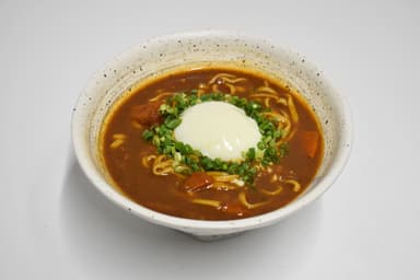 いなほ食堂のカレーうどん