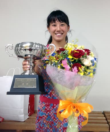 加藤未唯