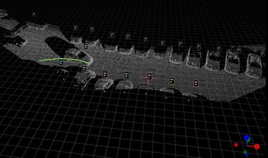3D-LiDAR追跡