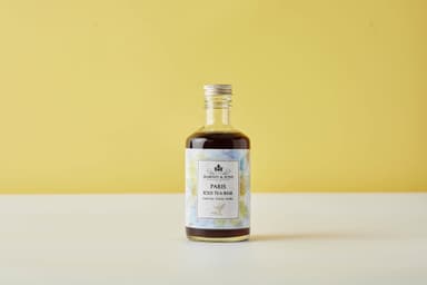 京都発クラフトシロップメーカーとの共同開発