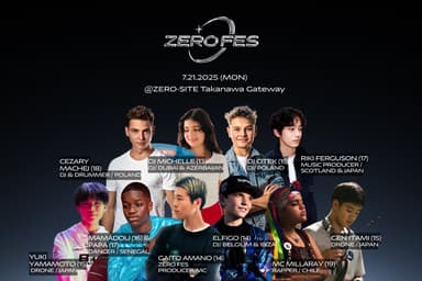 ZERO-FES