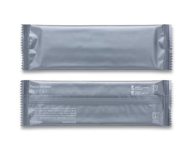 SILKY(L) Silver