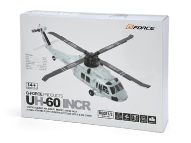 UH-60 INCR パッケージ