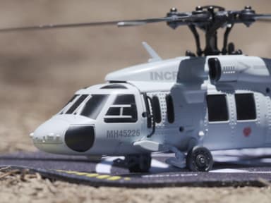 ディスプレイモデル並の精密ディティール