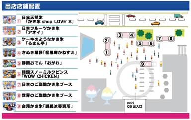 会場MAP