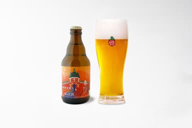 MORIOKA TWILIGHT LAGER ～夕暮れの赤レンガと蔵出しラガー～