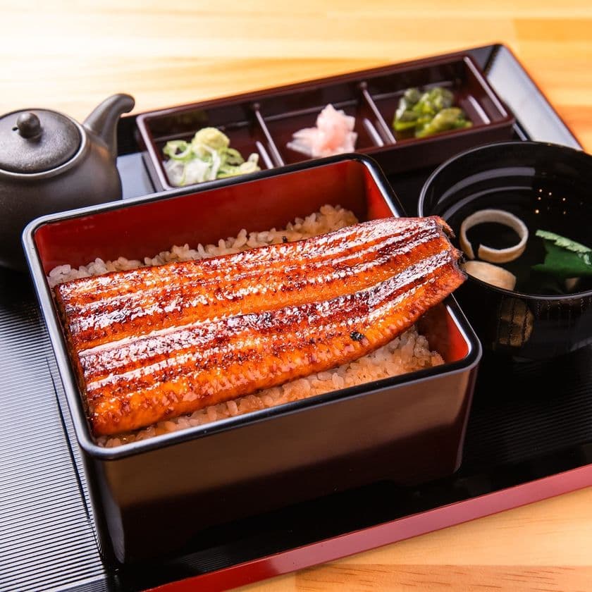 鰻の成瀬 阿佐ヶ谷店、土用の丑の日に向け鰻重の予約開始
　数量限定の「特上鰻重」も登場！