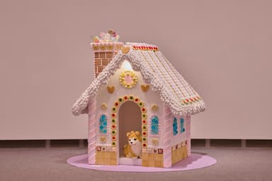 お菓子の家