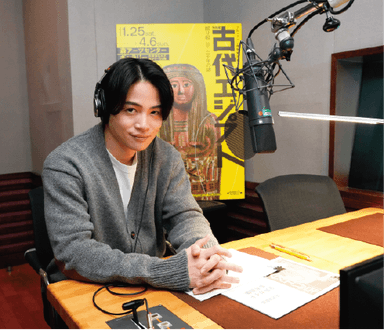 ナビゲーター　菊池風磨