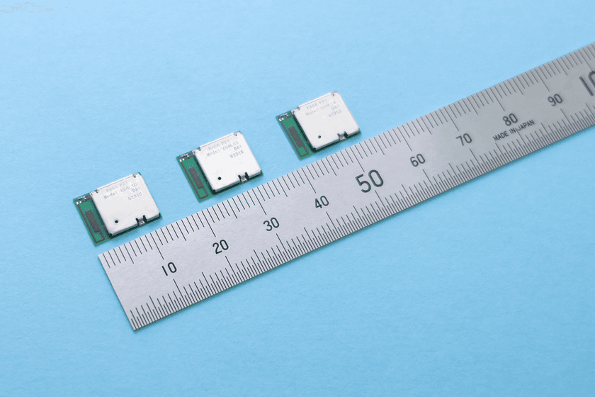加賀FEI、Bluetooth 6対応 
無線通信モジュールのラインアップを拡充