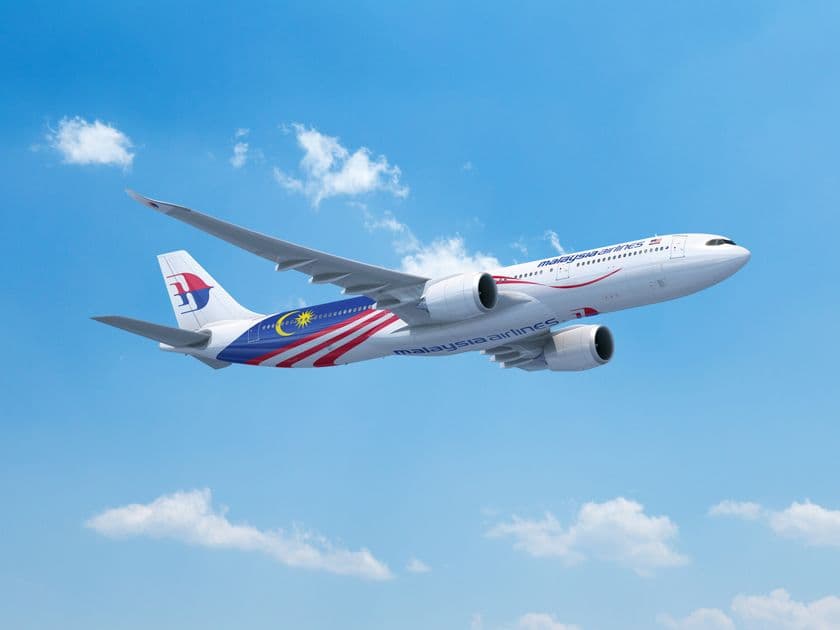 マレーシア航空、エアバスA330neoを20機追加発注　アジア最大級のA330neo運航会社に