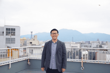 開発者ー余氏