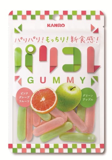 パリコレ グリーンアップル＆ピンクグレープフルーツ