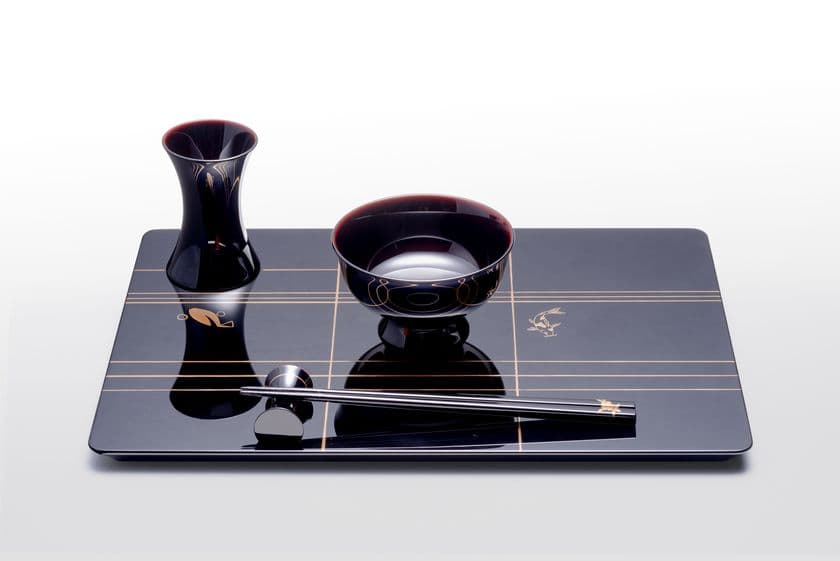 富山発 伝統製法の本格漆器ブランドAuthentic Japan Shunme、
国際賞を受賞した最新作の紹介動画をYouTubeにて公開