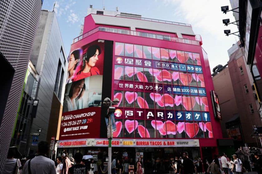 スターカラオケ(星聚会)創業者　翁培民氏のインタビュー記事を
『人民日報海外版日本月刊』にて公開