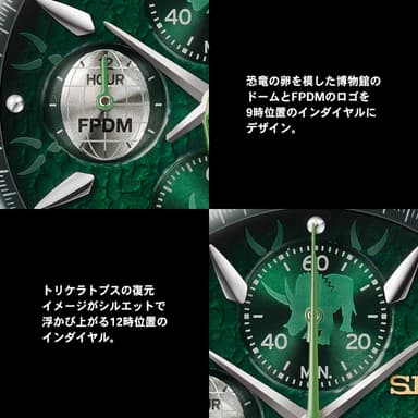 商品詳細1（トリケラトプス）
