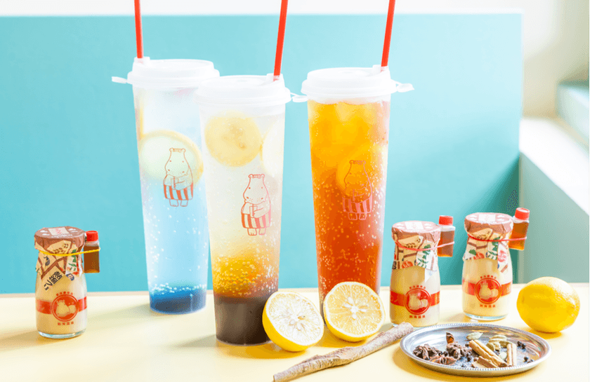 この夏、新たな“熱海名物”誕生！熱海プリン発のクラフトコーラ
「熱海カラメルコーラ」が7月19日デビュー