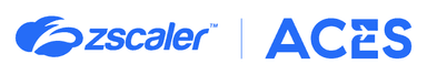「Zscaler Aces」プログラムロゴ