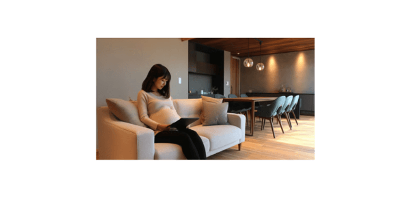 2025年大阪・関西万博
「大阪ヘルスケアパビリオン」リボーンチャレンジに出展！
妊産婦支援の未来を描く映像を上映