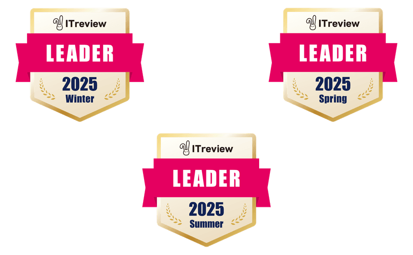 Spelldataが国内総代理店として提供する「PowerDMARC」が
ITreview Grid Award 2025 Summerで
「Leader」を3期連続受賞
