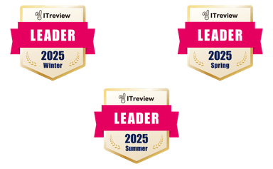 ITreview Grid Award 2025 3期連続Leader受賞