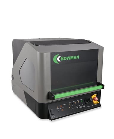 Bowman社製XRF膜厚測定装置