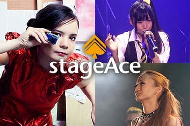 stageAceプレゼンテーションライブ