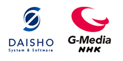 株式会社大昌、株式会社NHKグローバルメディアサービス