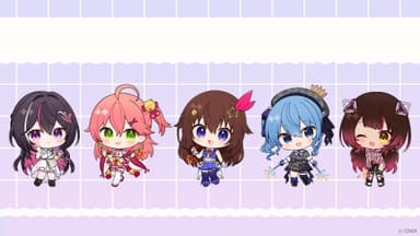 ミニキャライラスト：柏瀬かるね様