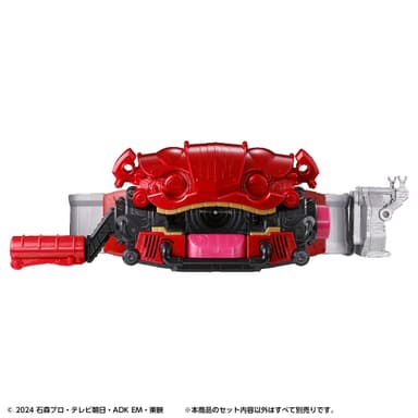 DX変身ベルトガヴ ハイスペックベルト帯＆ゴチゾウホルダー(イメージ1)