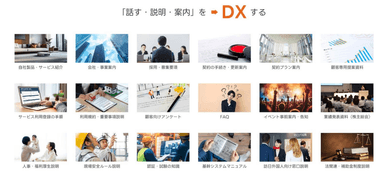 活用シーン
