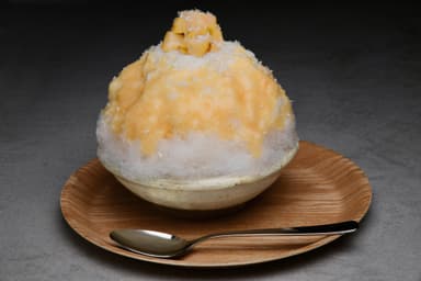 桃パルミジャーノ