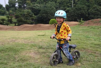 わんぱくライダーPark